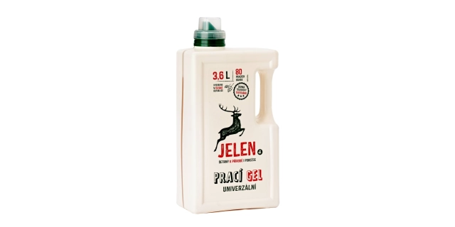Jelen prací gel 3,6 l - 80 PD                                                                                                                                                                                                                             